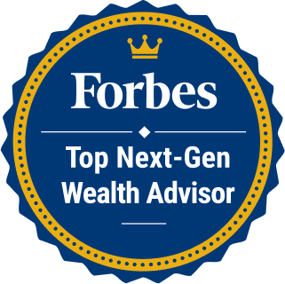 Forbes: Top Next-Gen Wealth Advisor