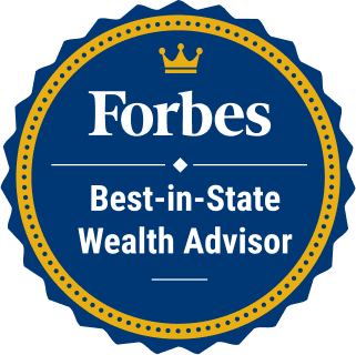 Forbes: Best-in-State Wealth Advisor