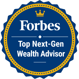 Forbes: Top Next-Gen Wealth Advisor