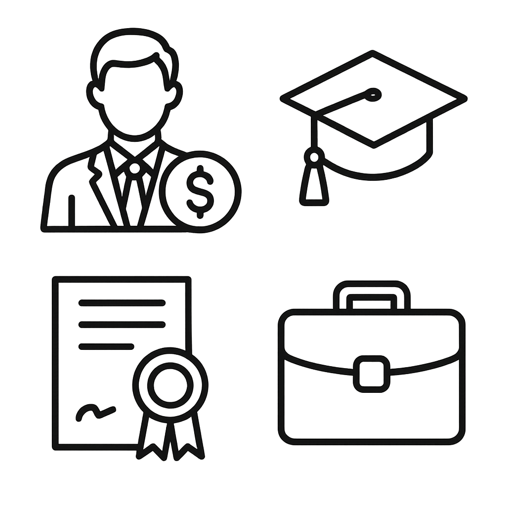Why Experience and Education Matter When Choosing a Financial Advisor